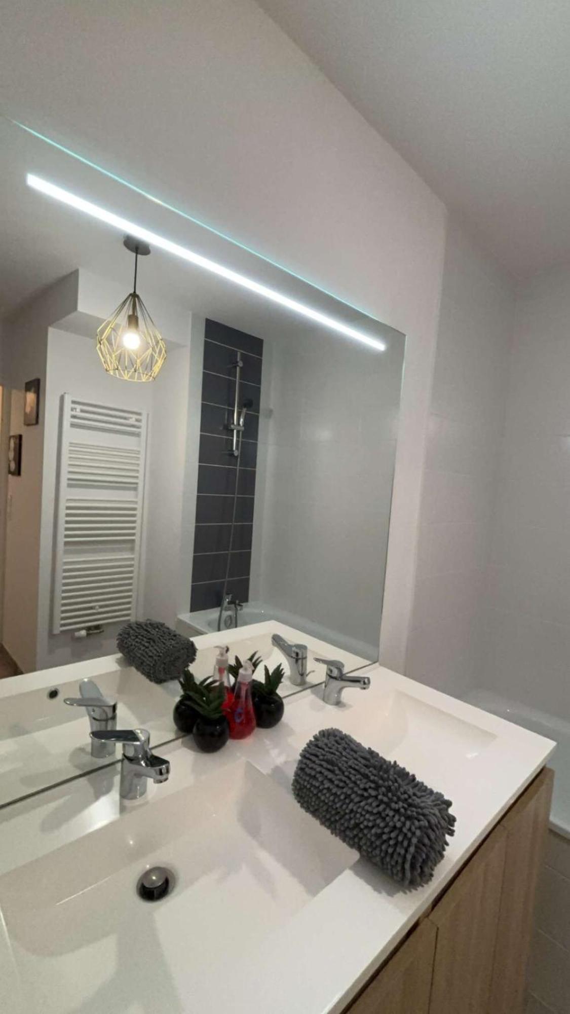 Suite Jacuzzi "Spa Privatif " Appartement Jacuzzi Toulouse Ngoại thất bức ảnh