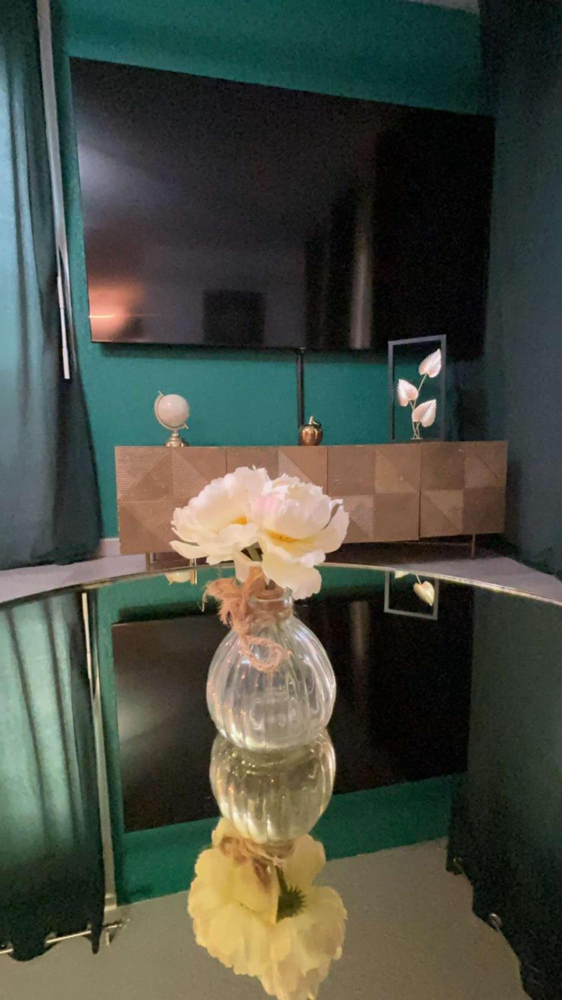 Suite Jacuzzi "Spa Privatif " Appartement Jacuzzi Toulouse Ngoại thất bức ảnh